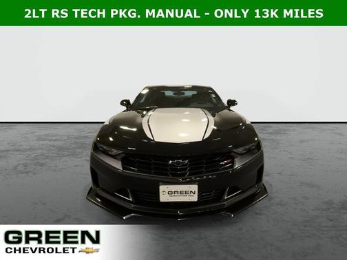 2023 Chevrolet Camaro 2LT