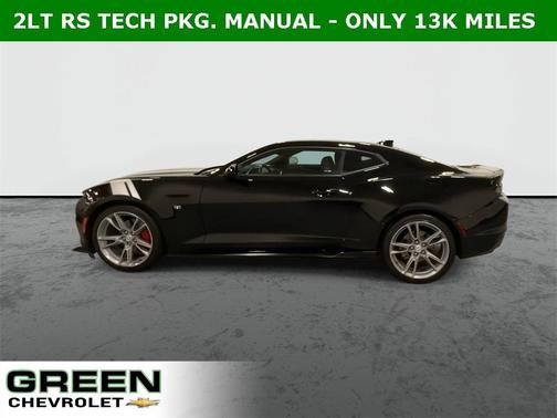 2023 Chevrolet Camaro 2LT