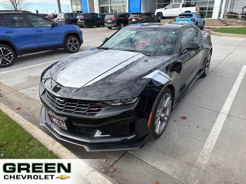 2023 Chevrolet Camaro 2LT