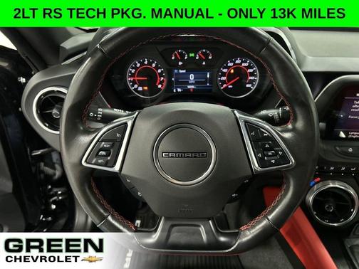 2023 Chevrolet Camaro 2LT