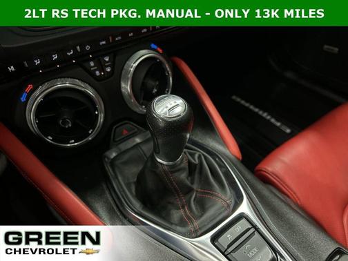 2023 Chevrolet Camaro 2LT