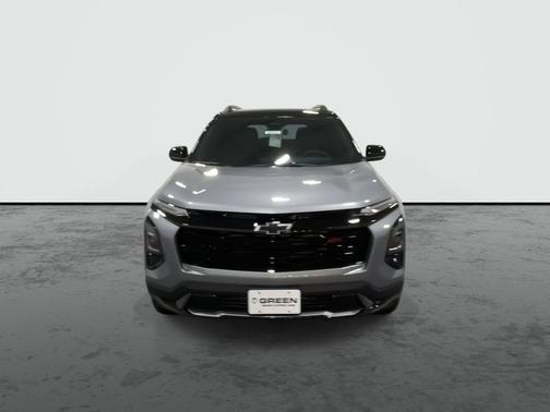 Gray 2027 Chevrolet Equinox RS