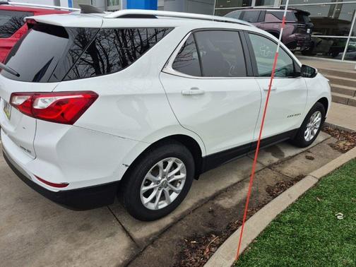 2018 Chevrolet Equinox 3LT