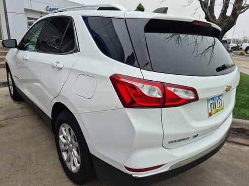 2018 Chevrolet Equinox 3LT