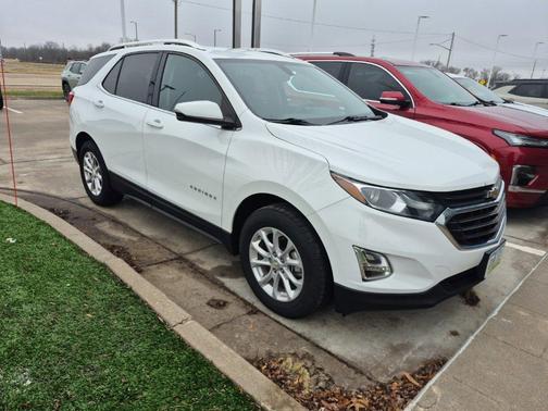 2018 Chevrolet Equinox 3LT