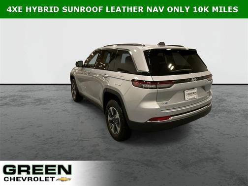 2022 Jeep Grand Cherokee 4xe Base