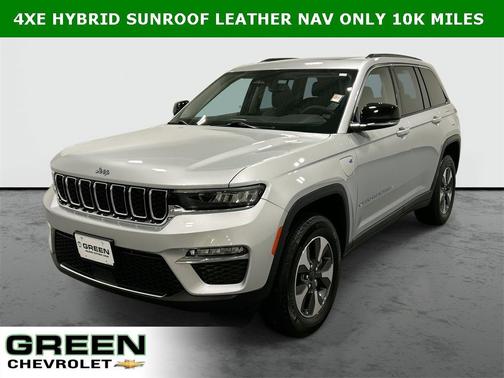 2022 Jeep Grand Cherokee 4xe Base