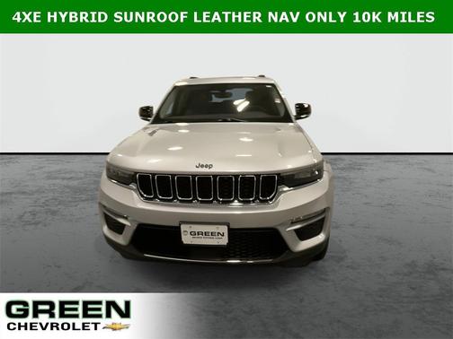 2022 Jeep Grand Cherokee 4xe Base