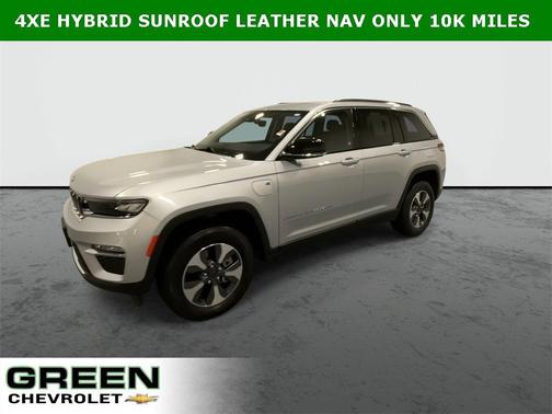 2022 Jeep Grand Cherokee 4xe Base