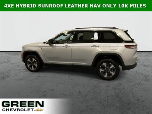 2022 Jeep Grand Cherokee 4xe Base