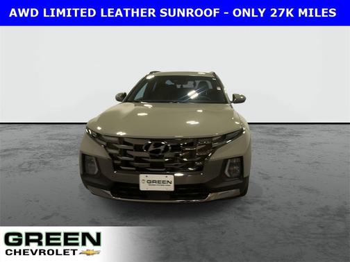 2022 Hyundai SANTA CRUZ 2.5T Limited