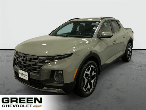 2022 Hyundai SANTA CRUZ 2.5T Limited