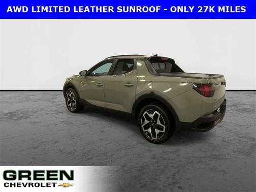 2022 Hyundai SANTA CRUZ 2.5T Limited