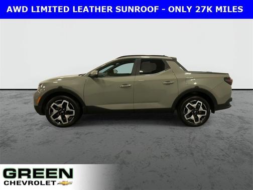 2022 Hyundai SANTA CRUZ 2.5T Limited