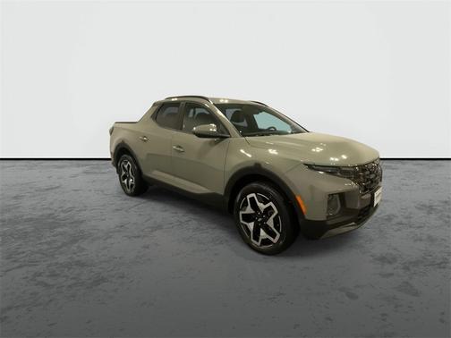 2022 Hyundai SANTA CRUZ 2.5T Limited