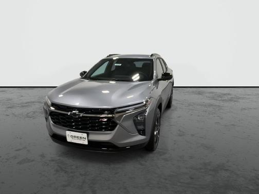 Gray 2026 Chevrolet Trax 2RS