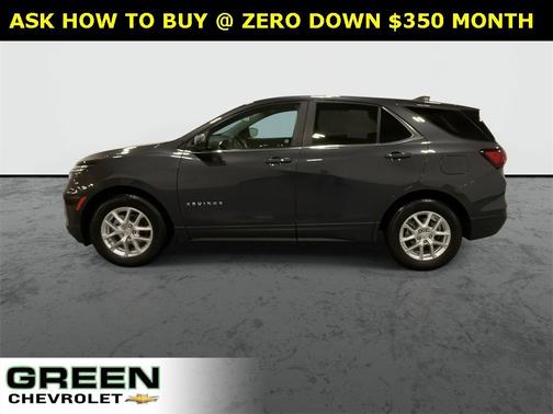 2022 Chevrolet Equinox 1LT