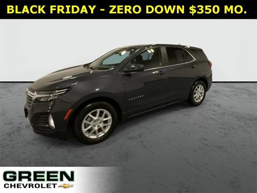 2022 Chevrolet Equinox 1LT