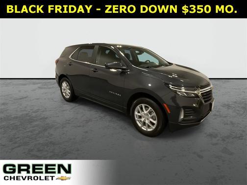 2022 Chevrolet Equinox 1LT