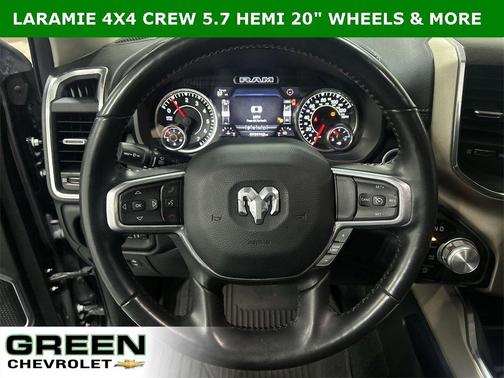 2022 RAM 1500 Laramie