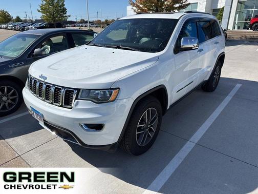 2020 Jeep Grand Cherokee Limited