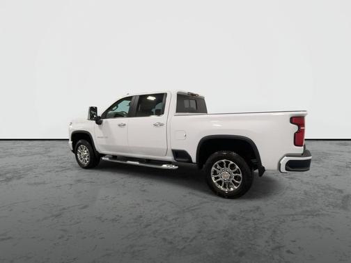 White 2026 Chevrolet Silverado 2500 LT