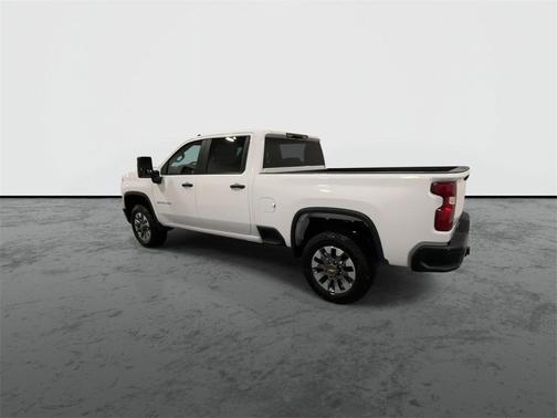 2025 Chevrolet Silverado 2500 Custom