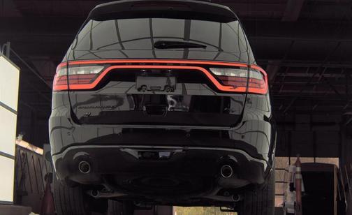 2022 Dodge Durango R/T
