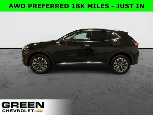 2025 Buick Envision Preferred