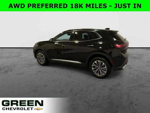 2025 Buick Envision Preferred