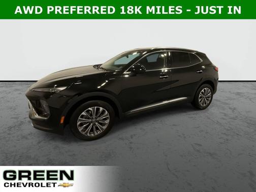 2025 Buick Envision Preferred