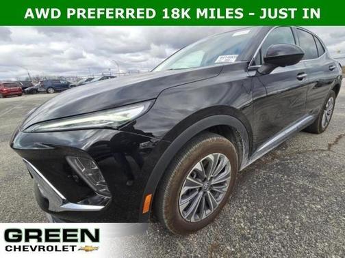 2025 Buick Envision Preferred