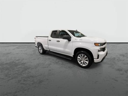 2022 Chevrolet Silverado 1500 Limited Custom