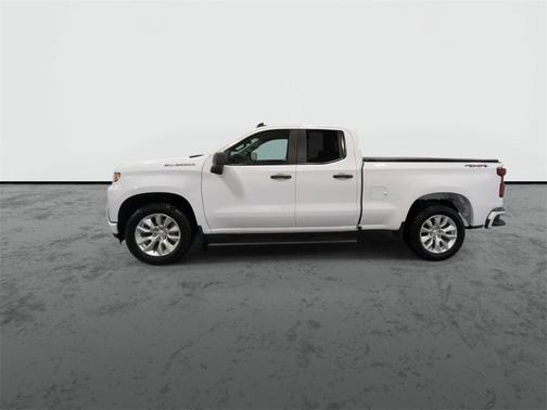 2022 Chevrolet Silverado 1500 Limited Custom