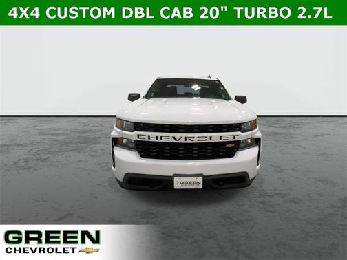 2022 Chevrolet Silverado 1500 Limited Custom