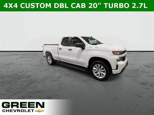 2022 Chevrolet Silverado 1500 Limited Custom