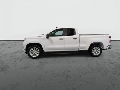 2022 Chevrolet Silverado 1500 Limited Custom
