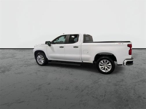 2022 Chevrolet Silverado 1500 Limited Custom