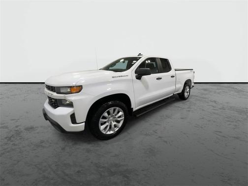 2022 Chevrolet Silverado 1500 Limited Custom