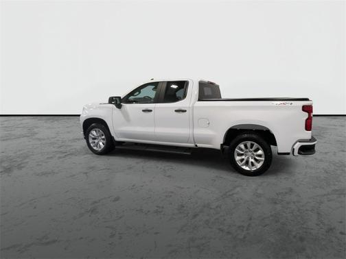 2022 Chevrolet Silverado 1500 Limited Custom