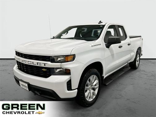2022 Chevrolet Silverado 1500 Limited Custom
