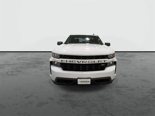 2022 Chevrolet Silverado 1500 Limited Custom