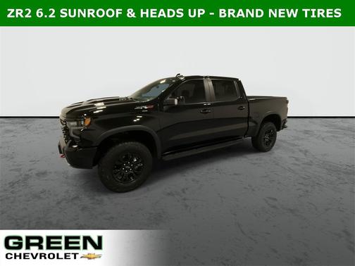 2023 Chevrolet Silverado 1500 ZR2