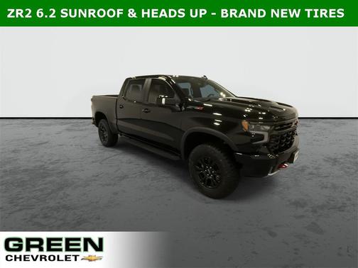 2023 Chevrolet Silverado 1500 ZR2