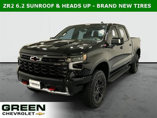 2023 Chevrolet Silverado 1500 ZR2
