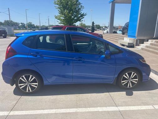 2020 Honda Fit EX