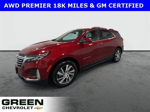 2024 Chevrolet Equinox Premier