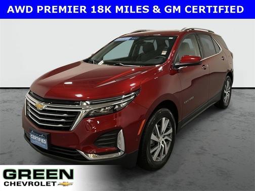 2024 Chevrolet Equinox Premier