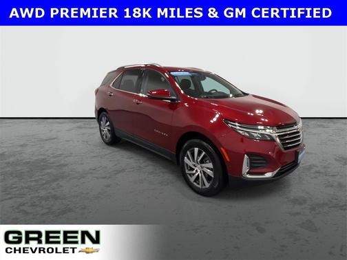2024 Chevrolet Equinox Premier