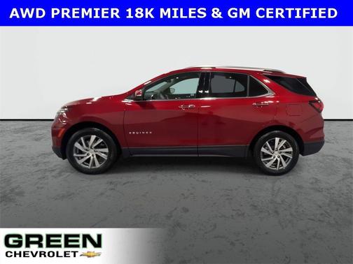 2024 Chevrolet Equinox Premier
